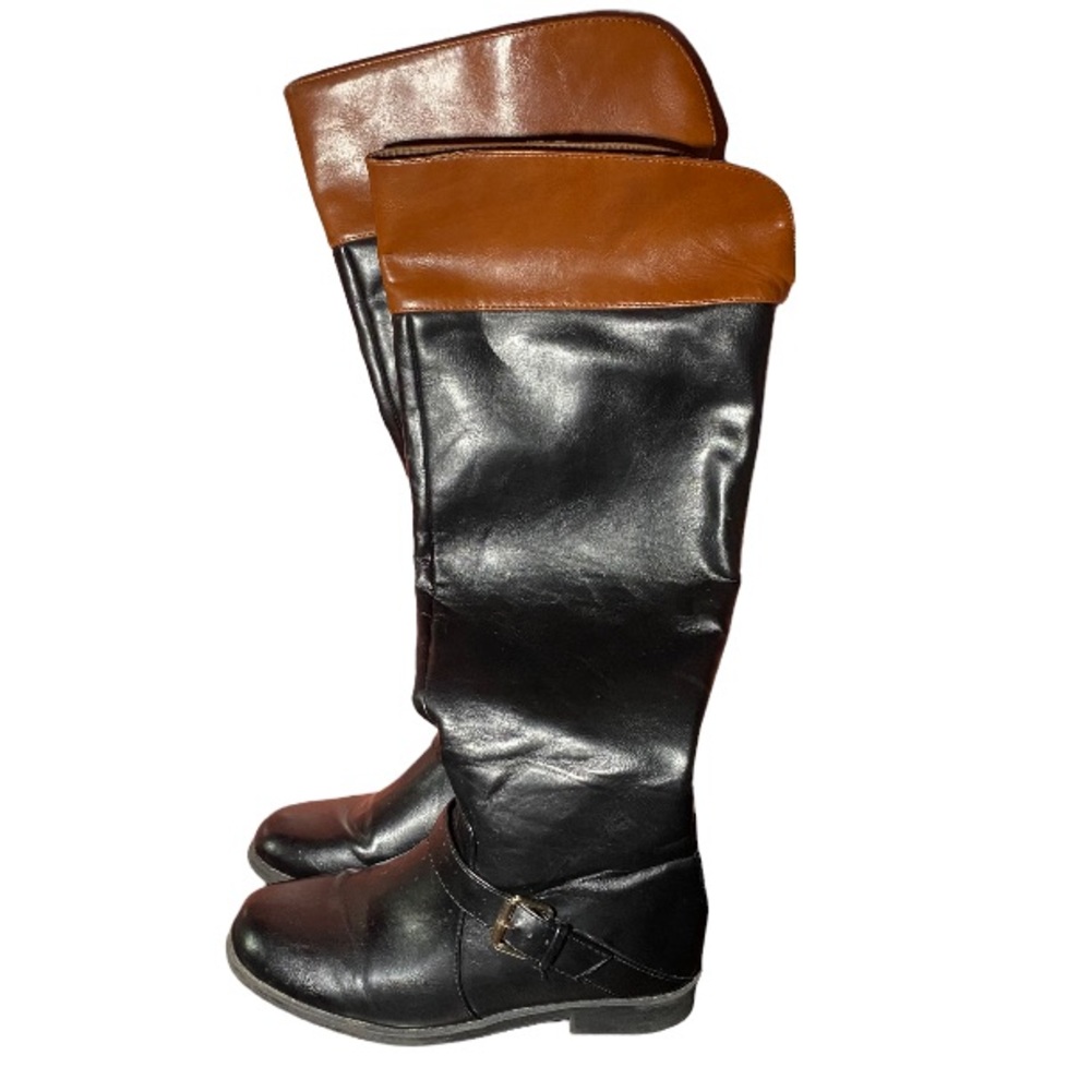 Shoedazzle Woman’s High Boots